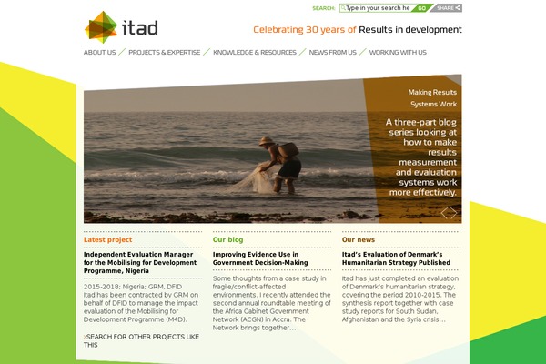 itad WordPress theme, websites list used itad theme itad theme websites examples