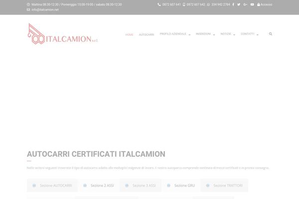 Cardealer theme site design template sample