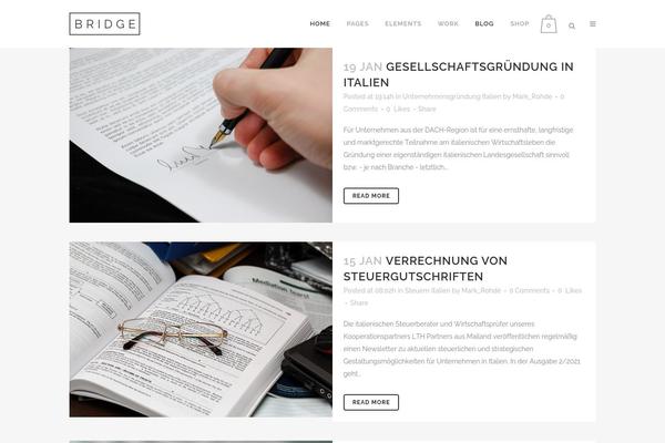 Site using LayerSlider plugin