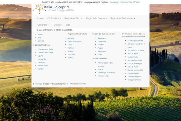 italiadascoprire.net site used Scabiosa