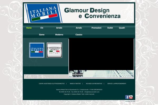 italianamobili.com site used Theme1511