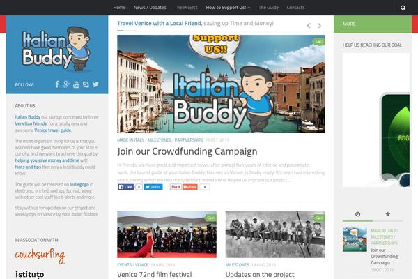 Site using Crayon Syntax Highlighter plugin