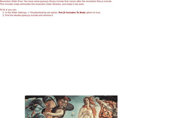 italianforum.com.au site used Italian