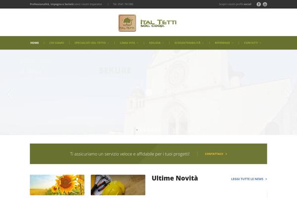 megaproject-child WordPress theme, websites list used megaproject-child theme megaproject-child theme websites examples