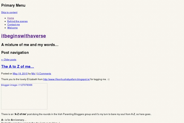 Site using Ie-sitemode plugin