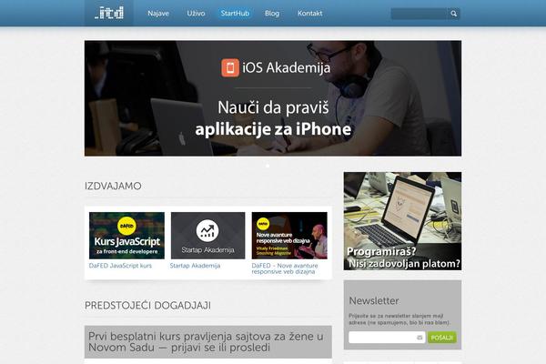 itdogadjaji.com site used Itd2