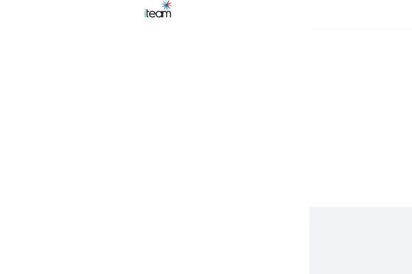 iteamgroupcorp.com site used Ezy-theme