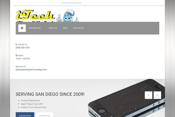 itech-sandiego.com site used Repairpress-pt