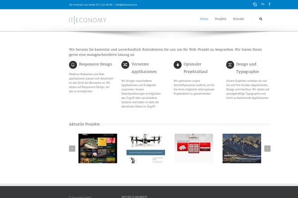 Avada Child Theme theme site design template sample