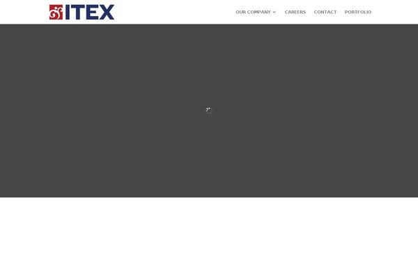 itexgrp.com site used Landingup