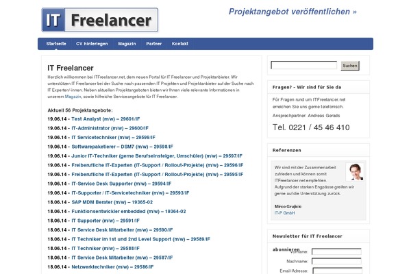 itfreelancer.net site used Itfreelancer1_0