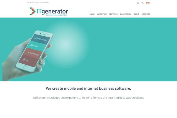 itgenerator.com site used 3Clicks