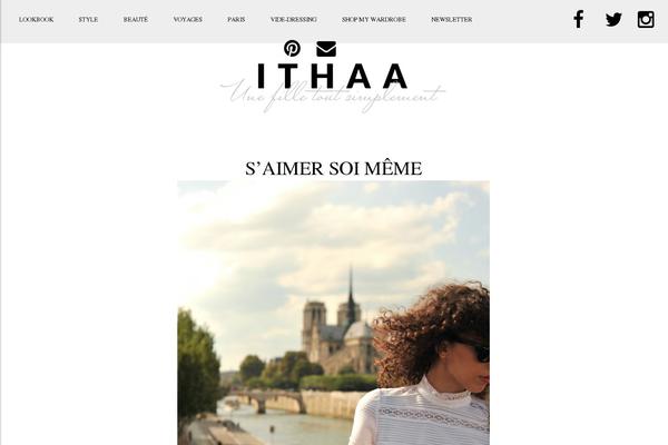 ithaa.fr site used Ithaa2.1