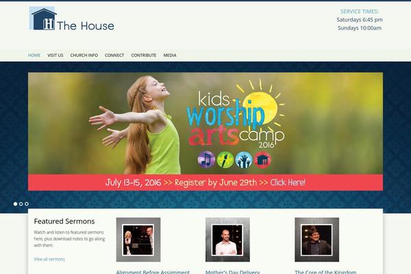 Site using Autoptimize plugin