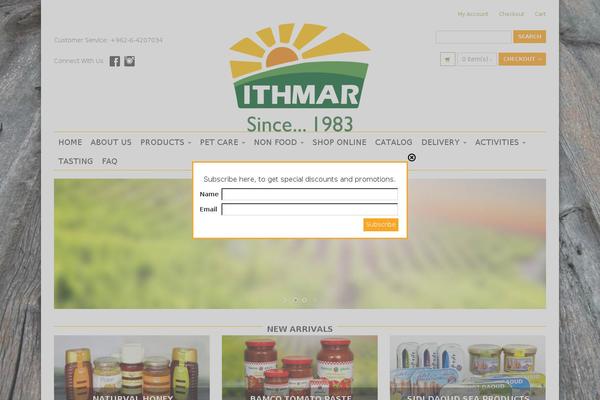 ithmar.net site used Ithmar