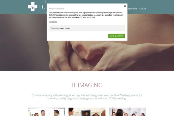 itimaginginc.com site used Wellness-spa