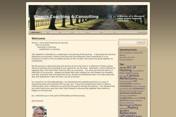 2010 Weaver theme site design template sample