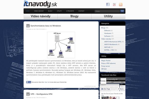 itnavody.sk site used Platinumicious