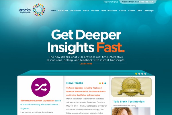 GeneratePress theme site design template sample