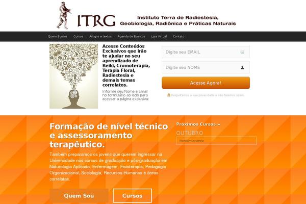 itrg.com.br site used Itrg