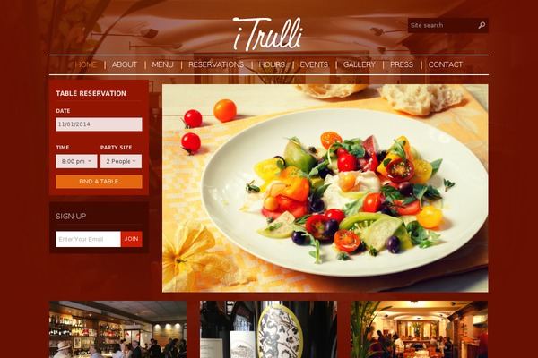 itrulli.com site used Standard