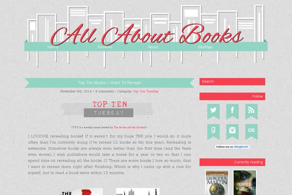 itsallaboutbooks.de site used New2019