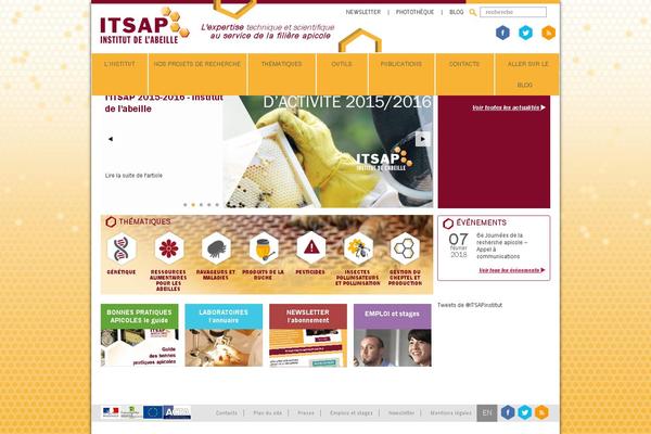 itsap.asso.fr site used Istap-sdc