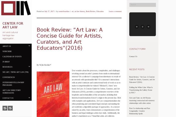 itsartlaw.com site used Altum