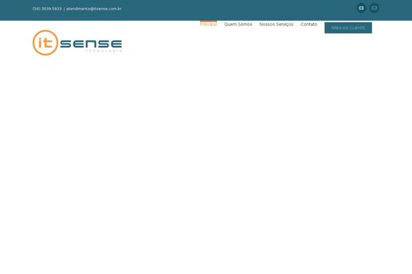 Avada theme site design template sample