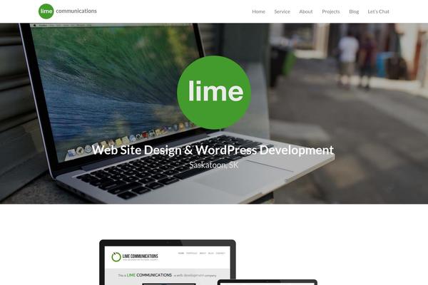 itslimetime.ca site used Itslimetimewptheme