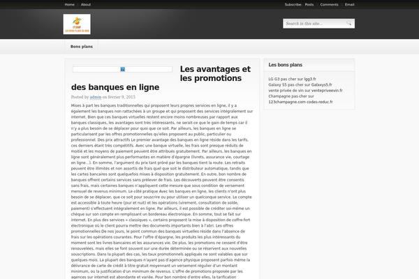 itsmf.fr site used Bigfoot