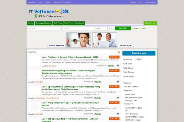 itsoftjobs.com site used Simplux