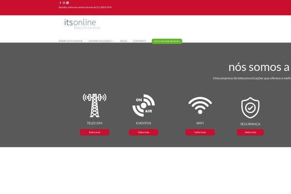 Site using Instagram-feed-pro plugin