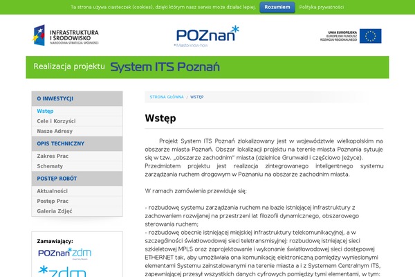 itspoznan.pl site used Itspoznan3