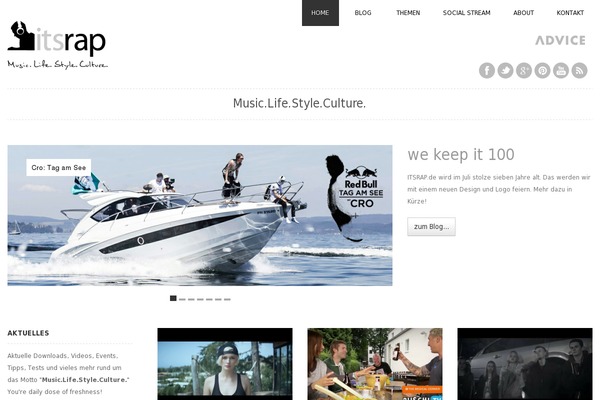 responsy-v2.0 WordPress theme, websites list used responsy-v2.0 theme responsy-v2.0 theme websites examples