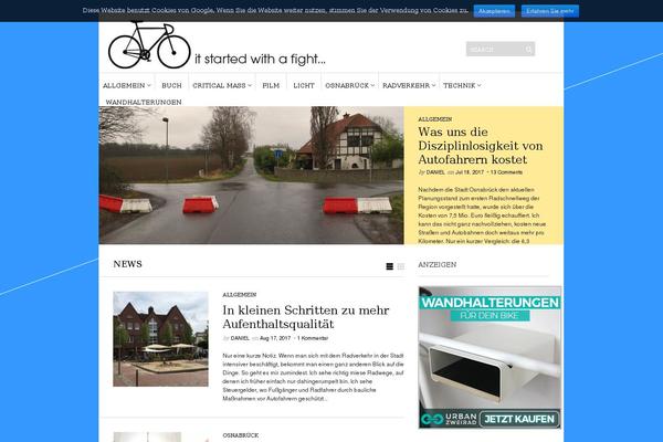 Sight theme site design template sample
