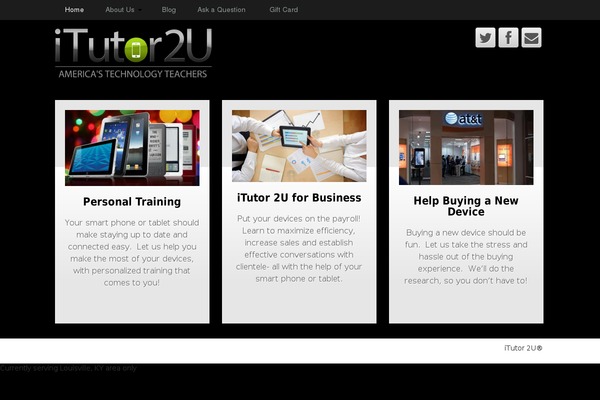 Neuro Pro 3 theme site design template sample
