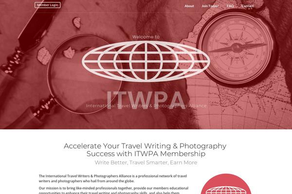 itwpa.com site used Itwpa