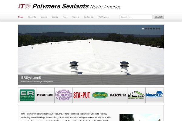 itwsealants.com site used Itw_sealants