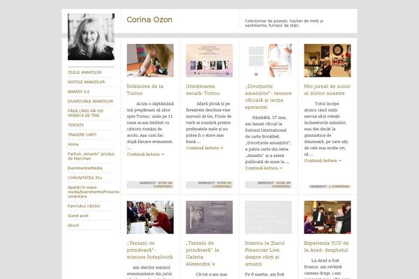 Avada theme site design template sample