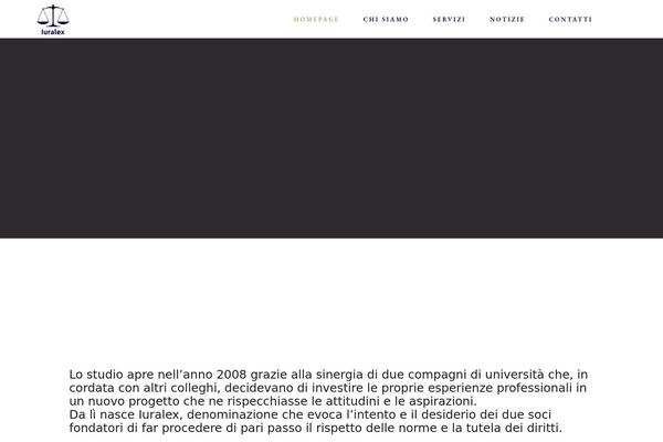 iuralex.com site used Iuralex
