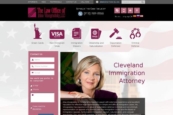 iv-law.com site used Ivlaw_redesign