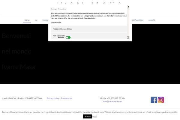 Site using Menu Icons plugin
