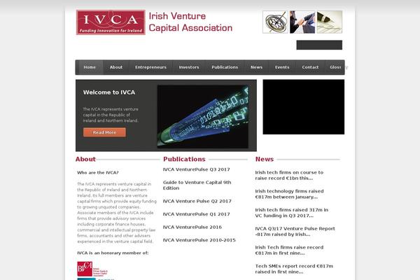 ivca.ie site used Link
