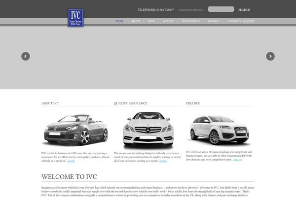 ivcuk.com site used Ivc_cars