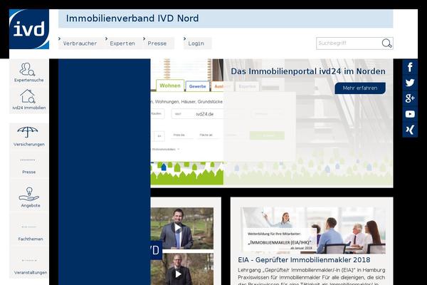 ivd-nord.de site used Ivd