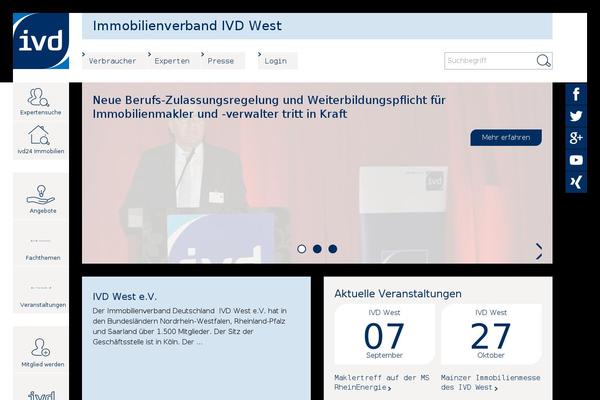 ivd-west.net site used Ivd