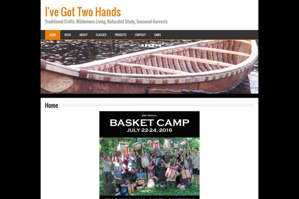 Brickyard-premium theme site design template sample