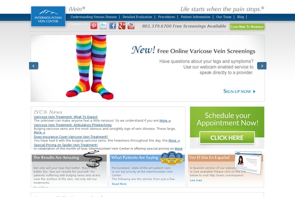 ivein.com site used Utah_radiology