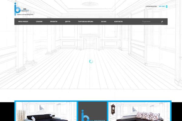 Koorsi theme site design template sample
